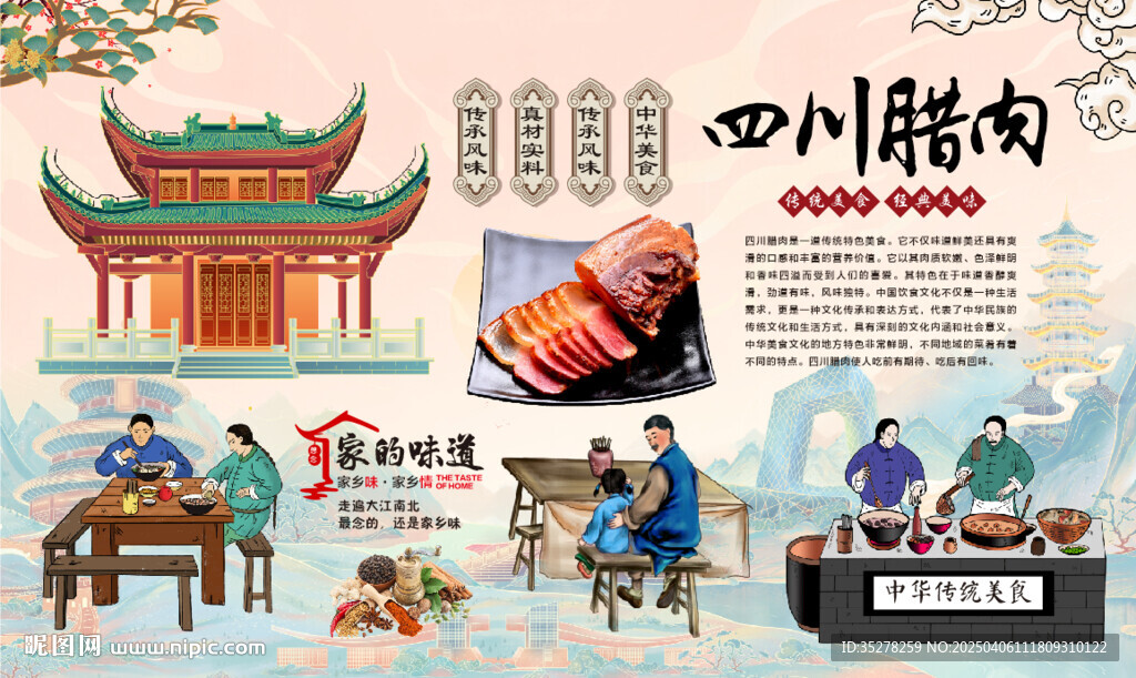 四川腊肉