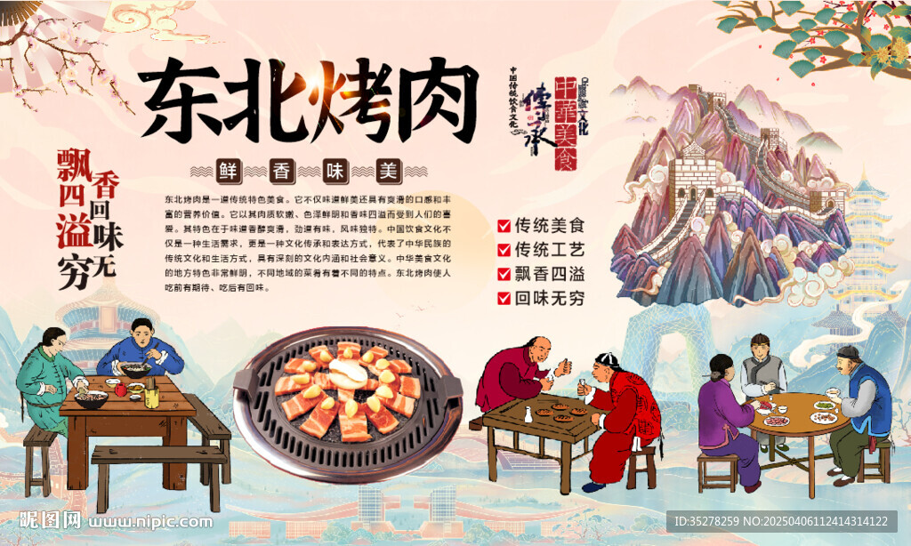 东北烤肉