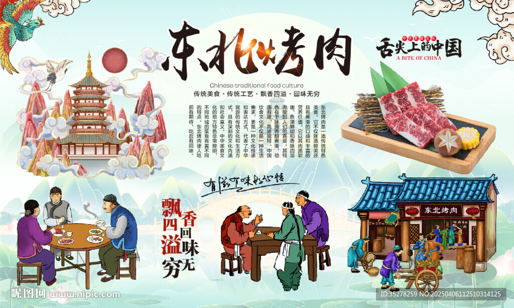 东北烤肉