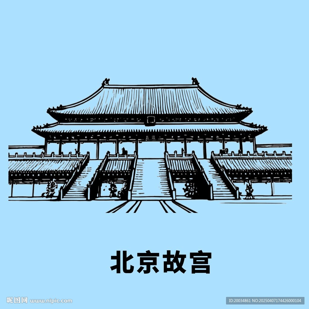 北京故宫