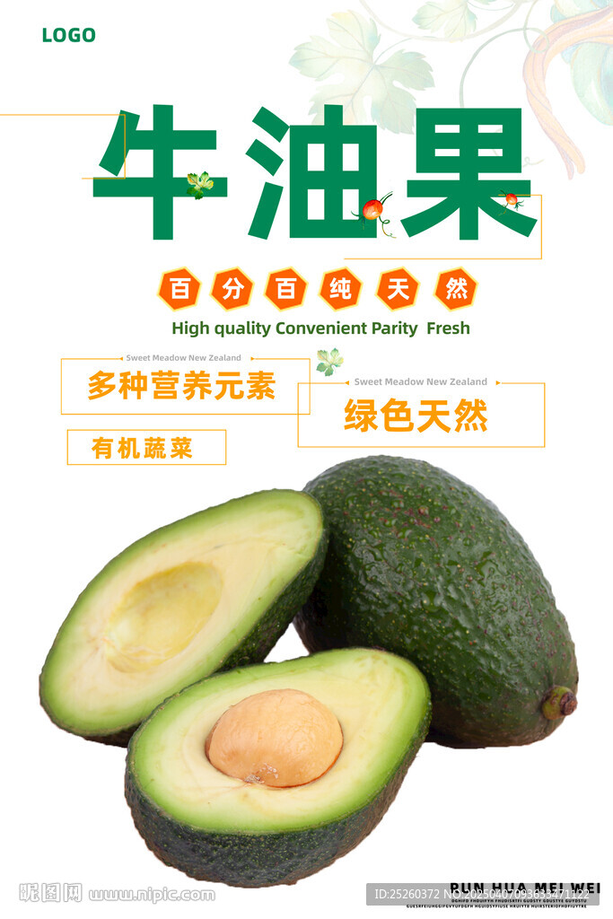 牛油果