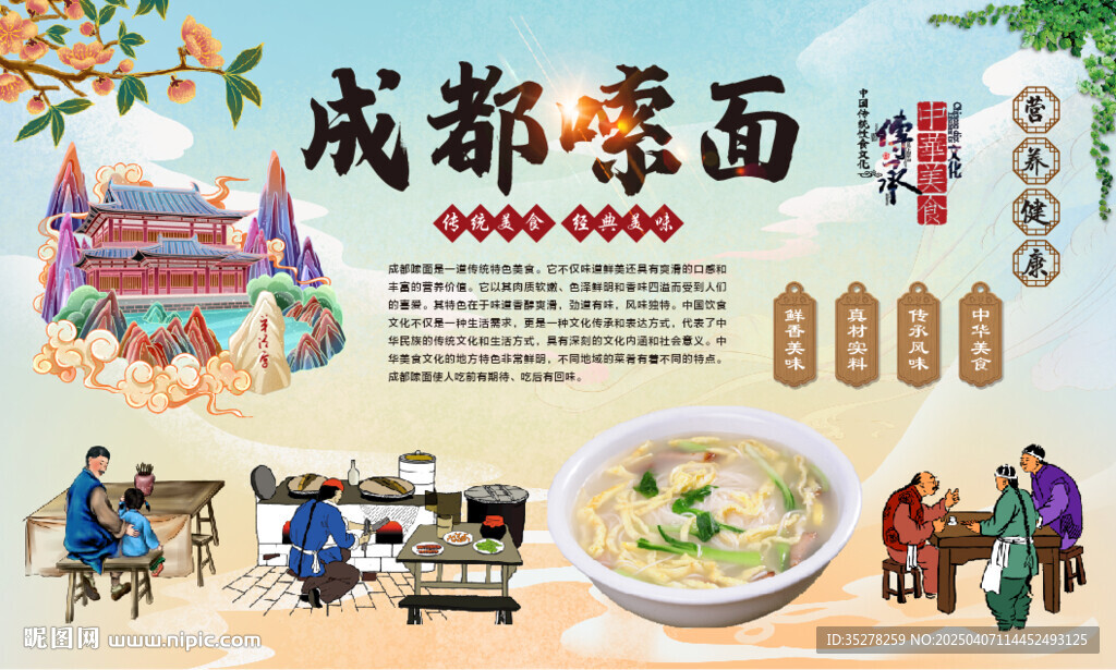 成都嗦粉