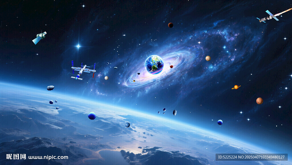 地平线宇宙