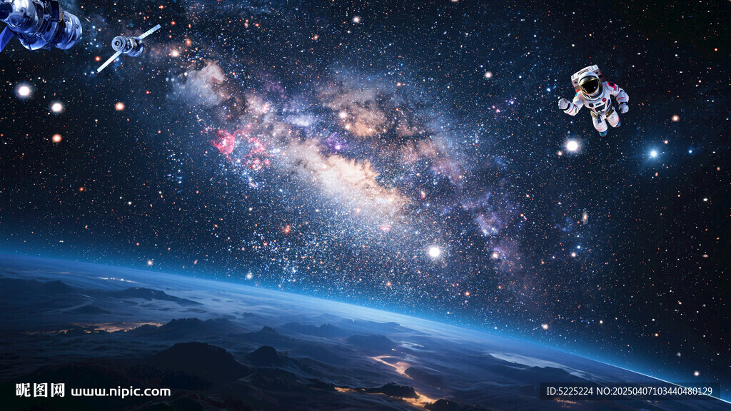 宇宙太空