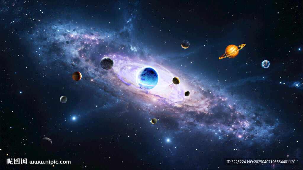 星空黑洞