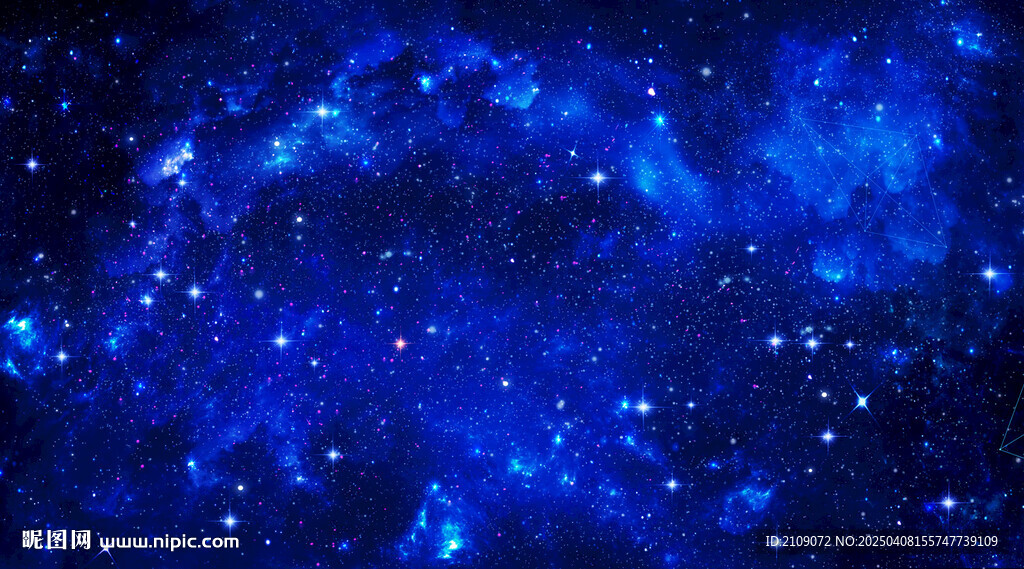 星空背景  
