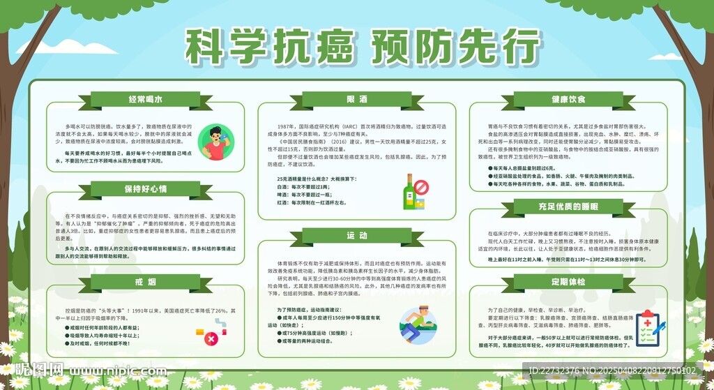 全国肿瘤防治宣传周