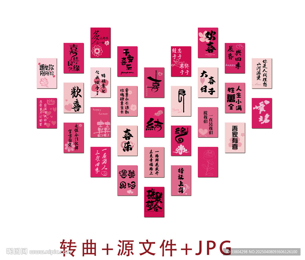 结婚祝福语