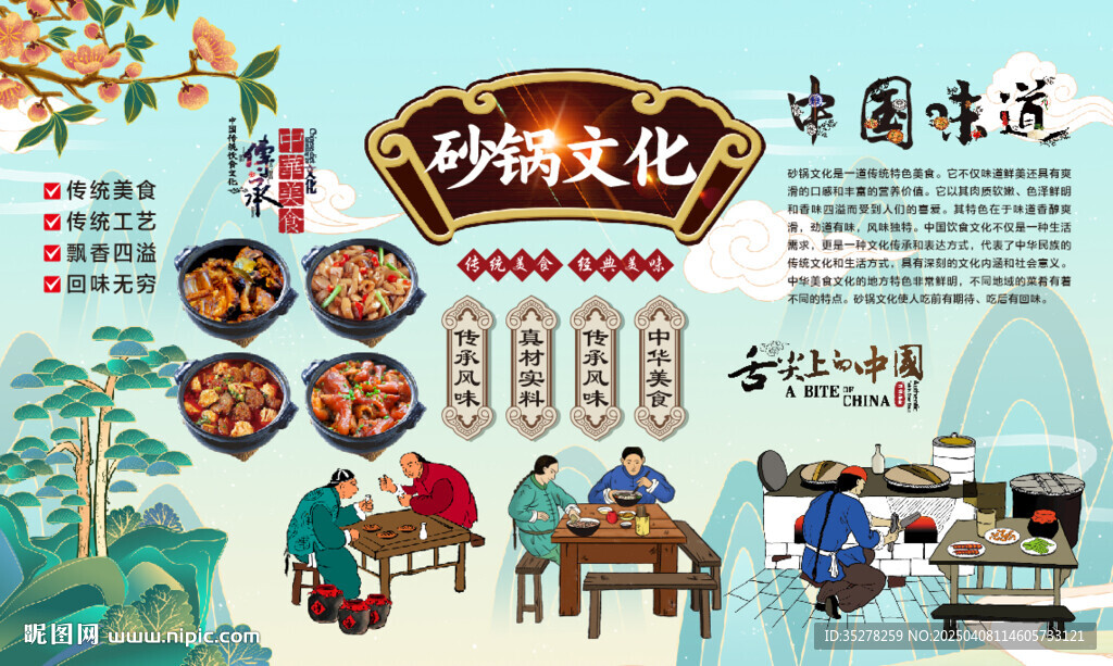 砂锅文化