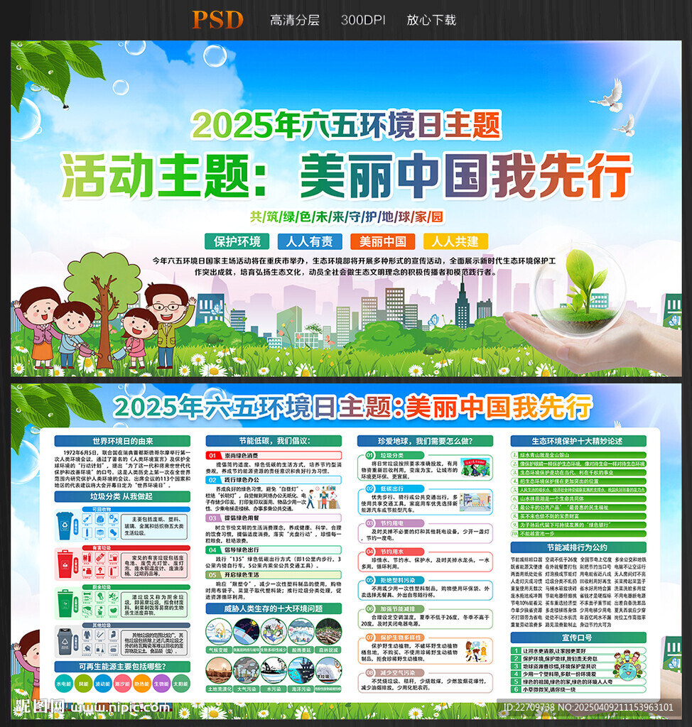 2025年环境日