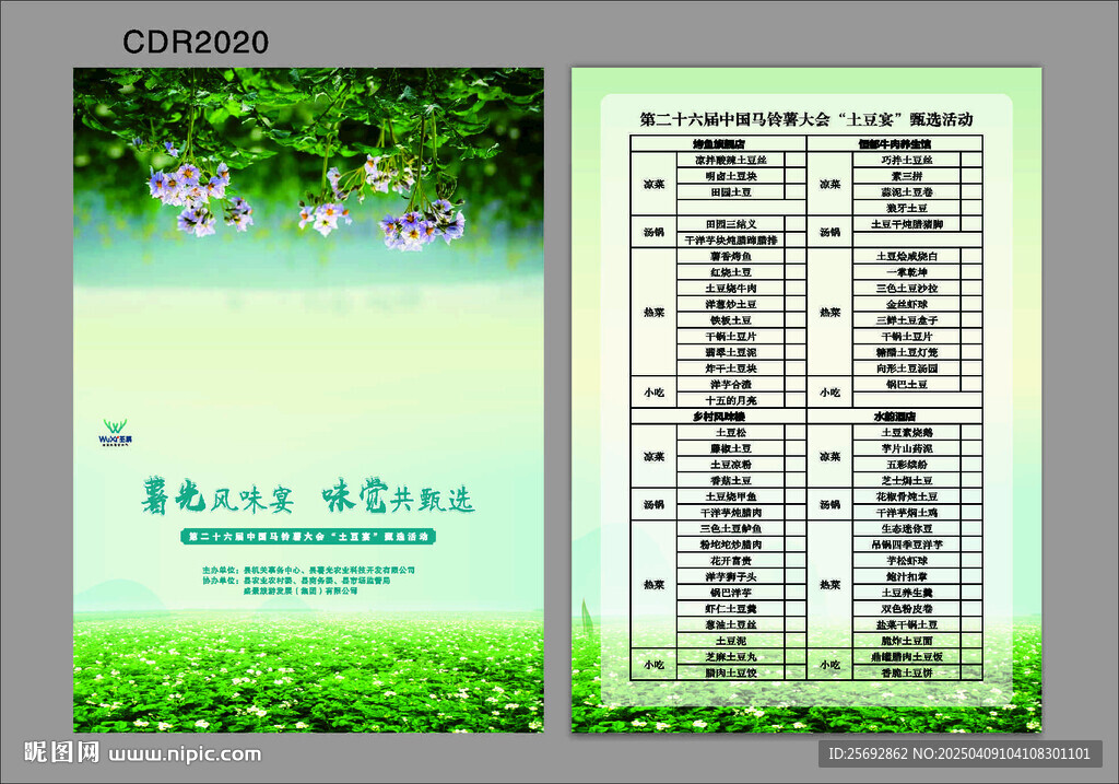 马铃薯