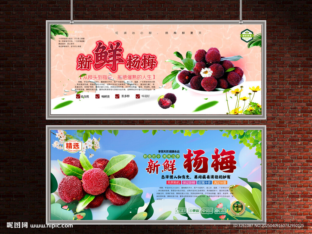 杨梅