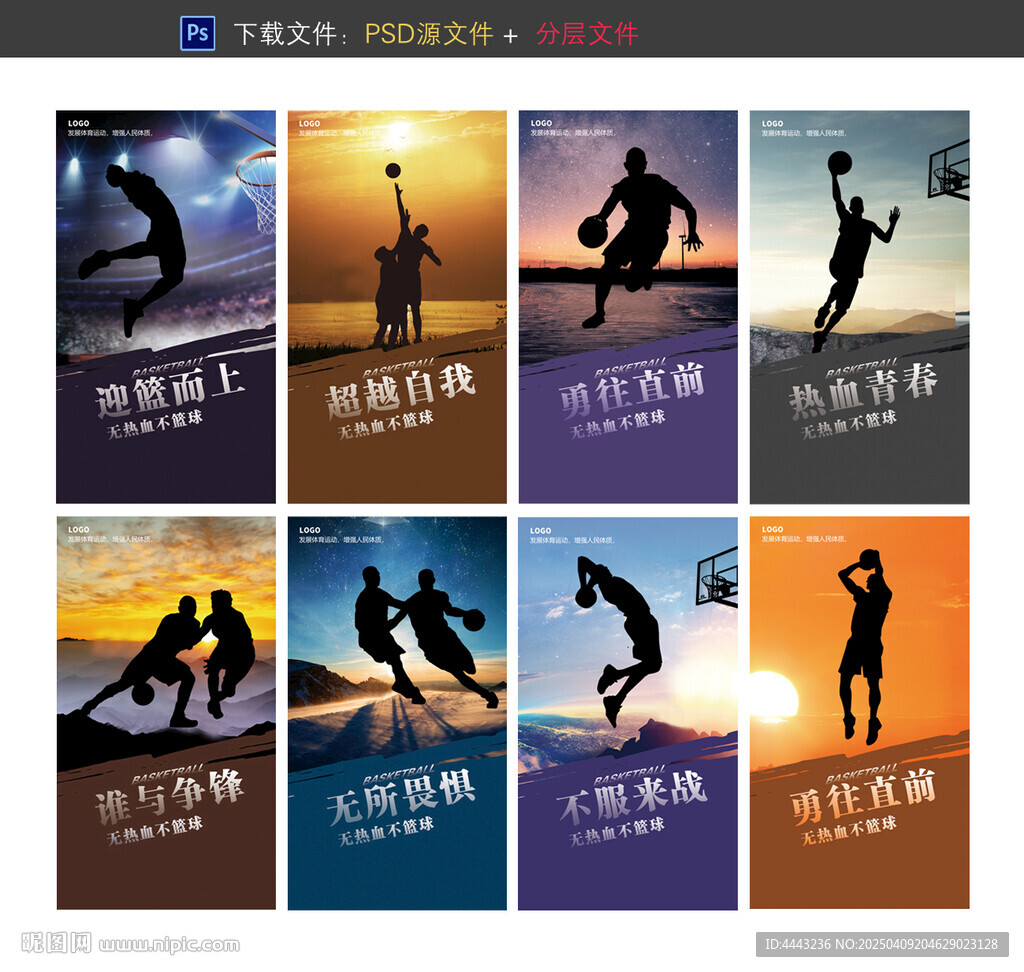 篮球展板