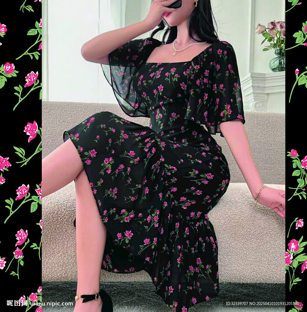 小碎花