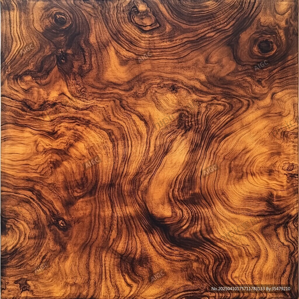 绝美木纹纹理展示