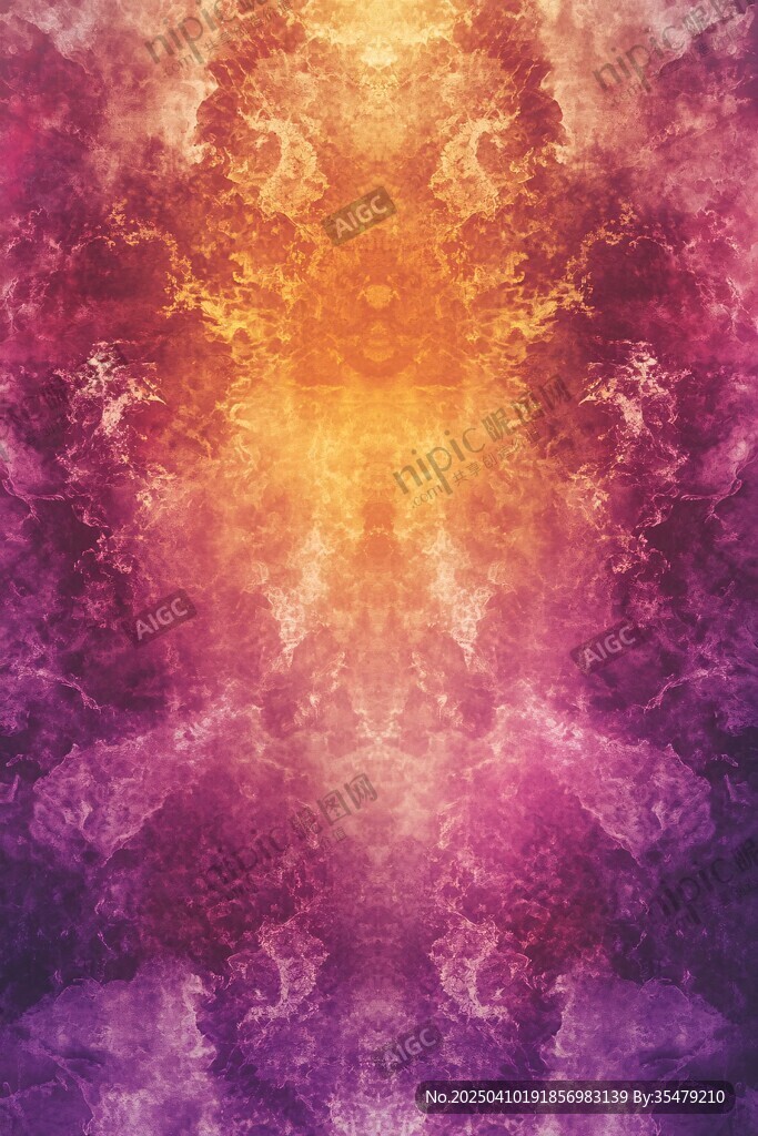 梦幻渐变色彩抽象纹理背景
