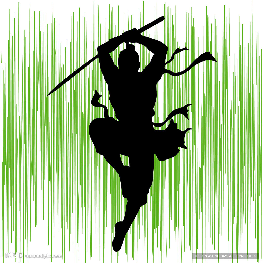 武术人物