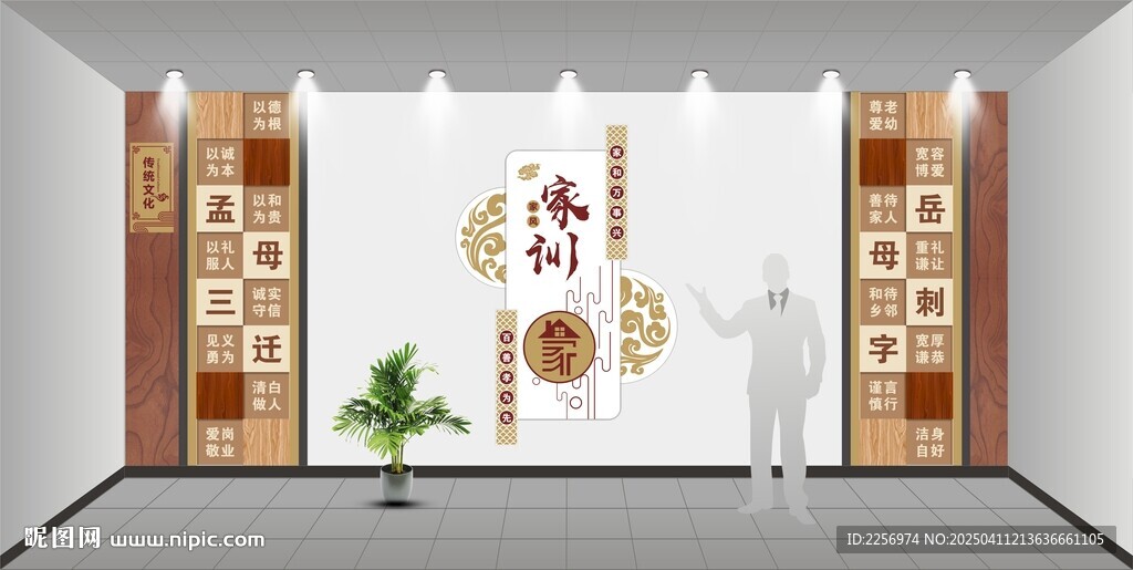 家文化