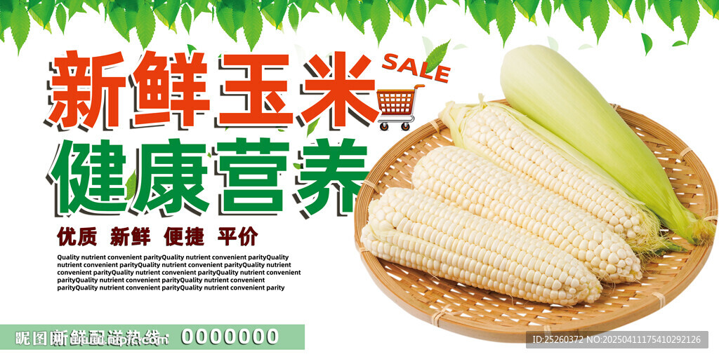 玉米