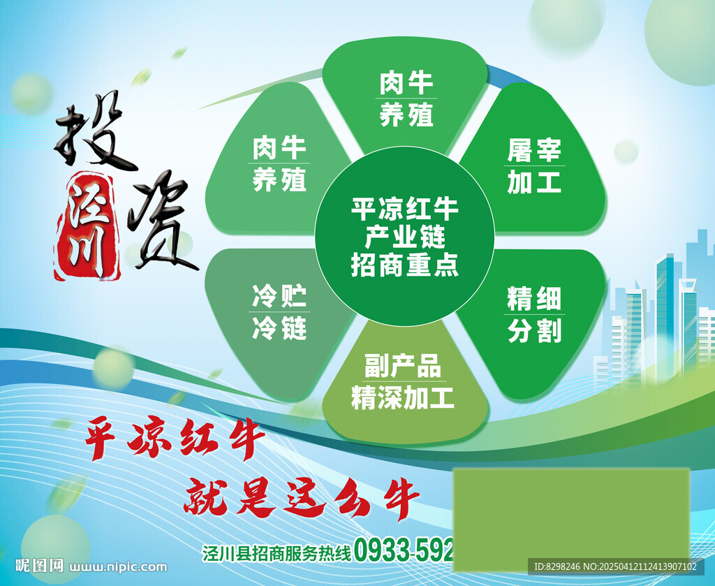 招商 投资 