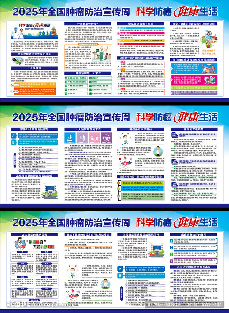 全国肿瘤防治宣传周