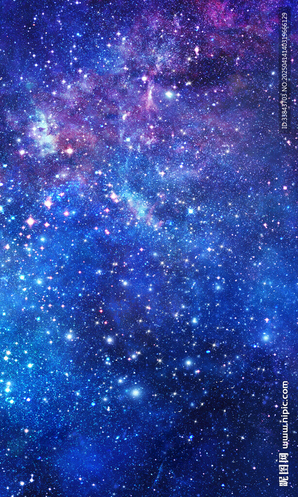 宇宙星空背景玄关背景图