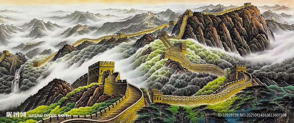 千里江山图