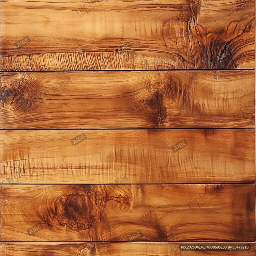 木纹地板纹理特写
