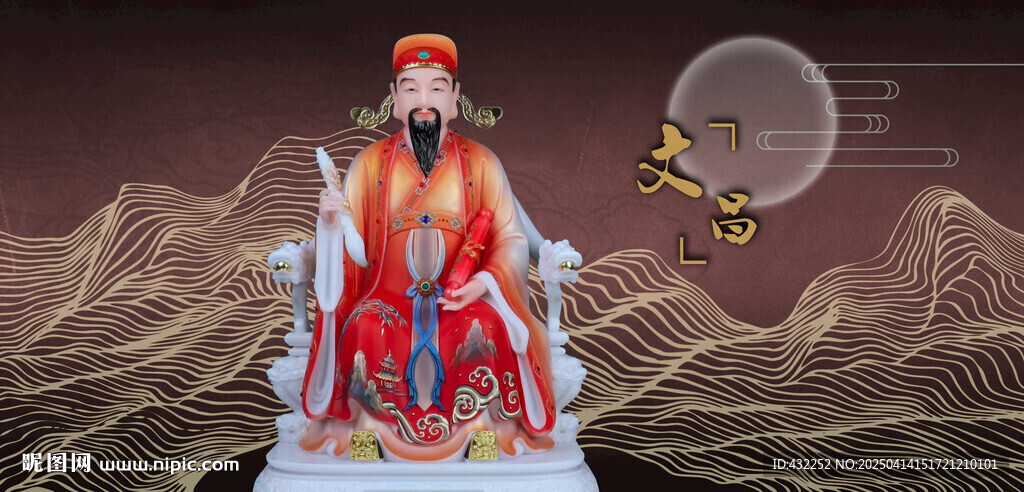 文昌帝君文昌