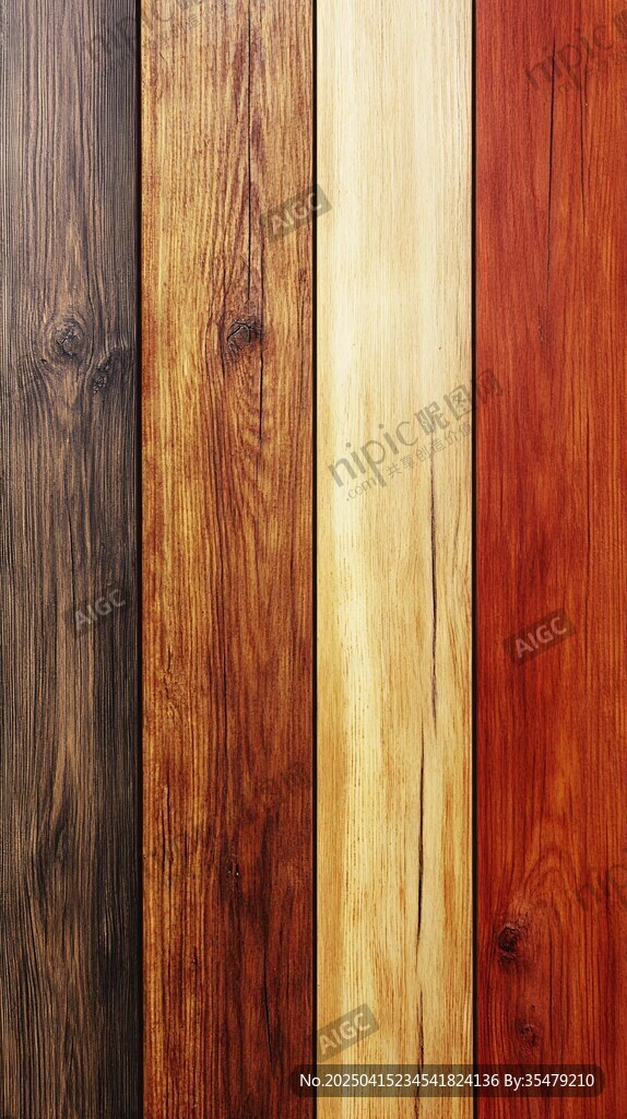 多样实木地板纹理展示