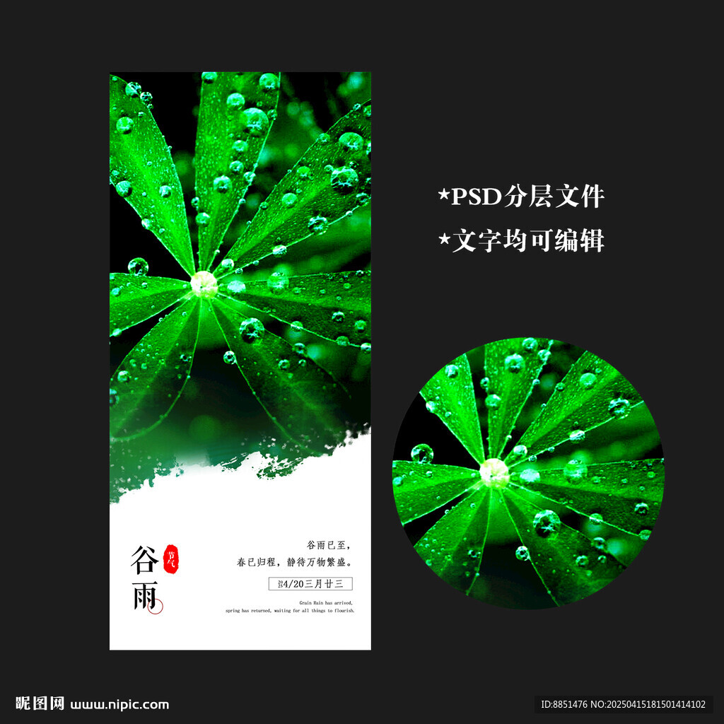 谷雨
