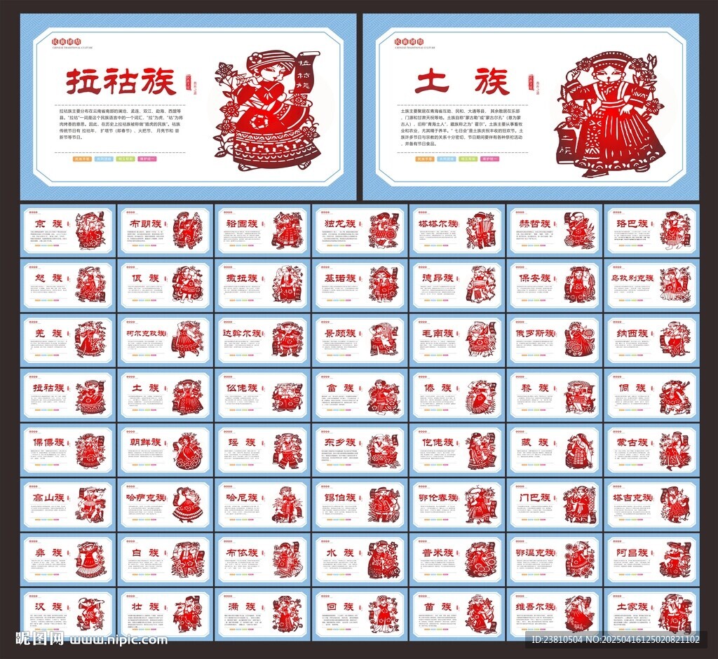 民族团结围挡