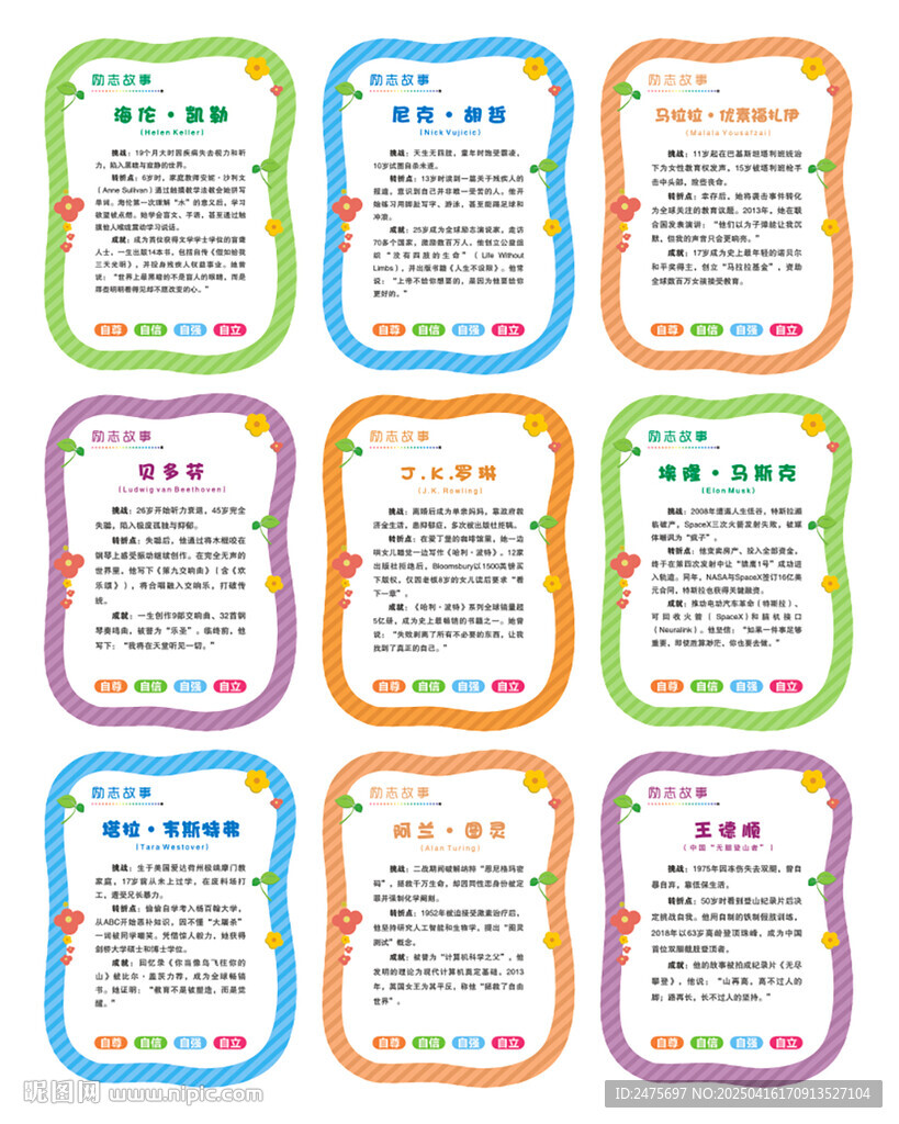 励志故事
