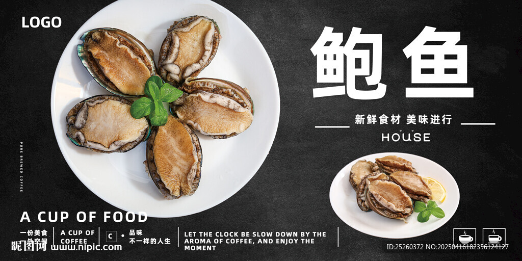鲍鱼