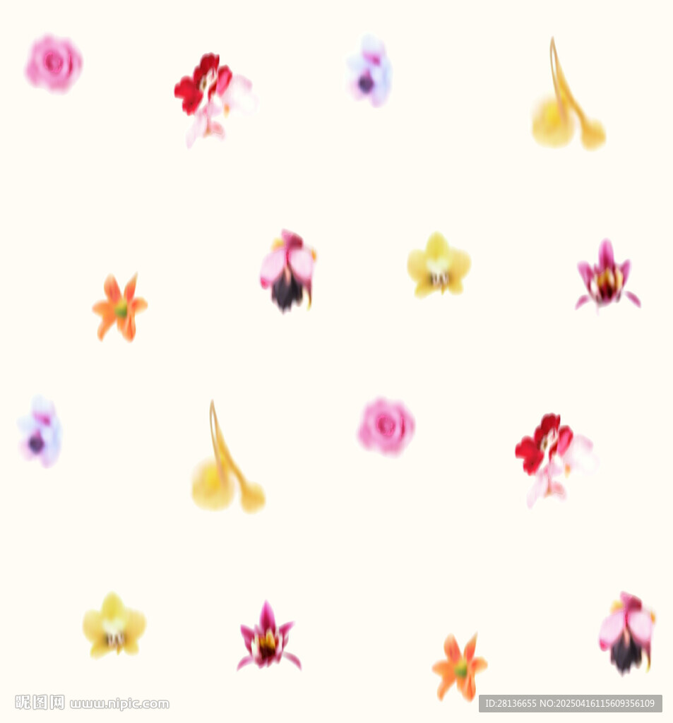 大牌花