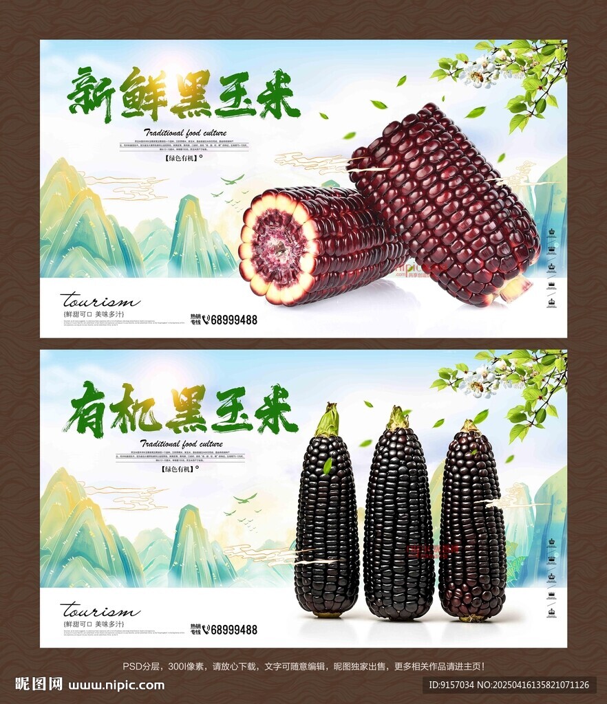 黑玉米