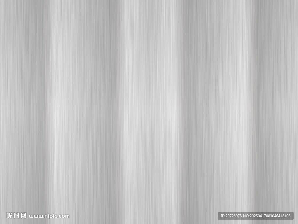 银灰色拉丝纹理