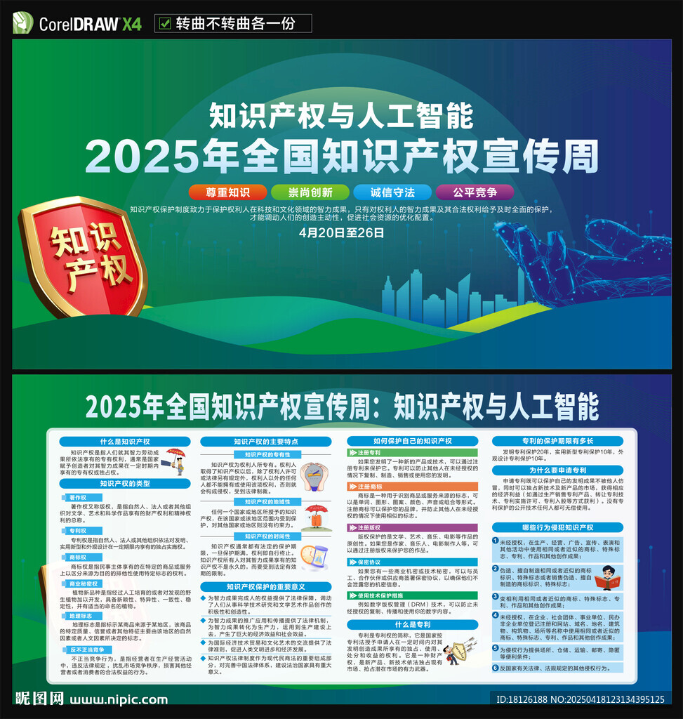 2025年知识产权宣传周