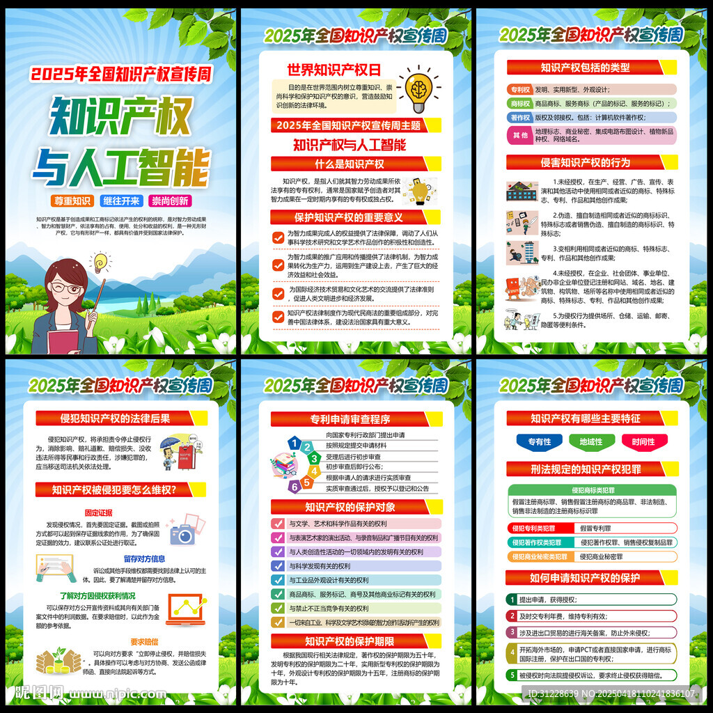 全国知识产权宣传周