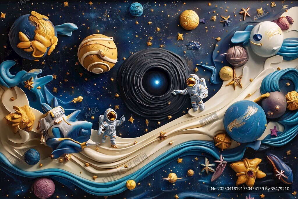 梦幻太空奇遇
