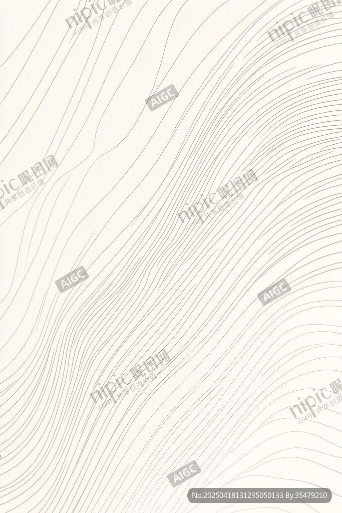 简约线条纹理背景图