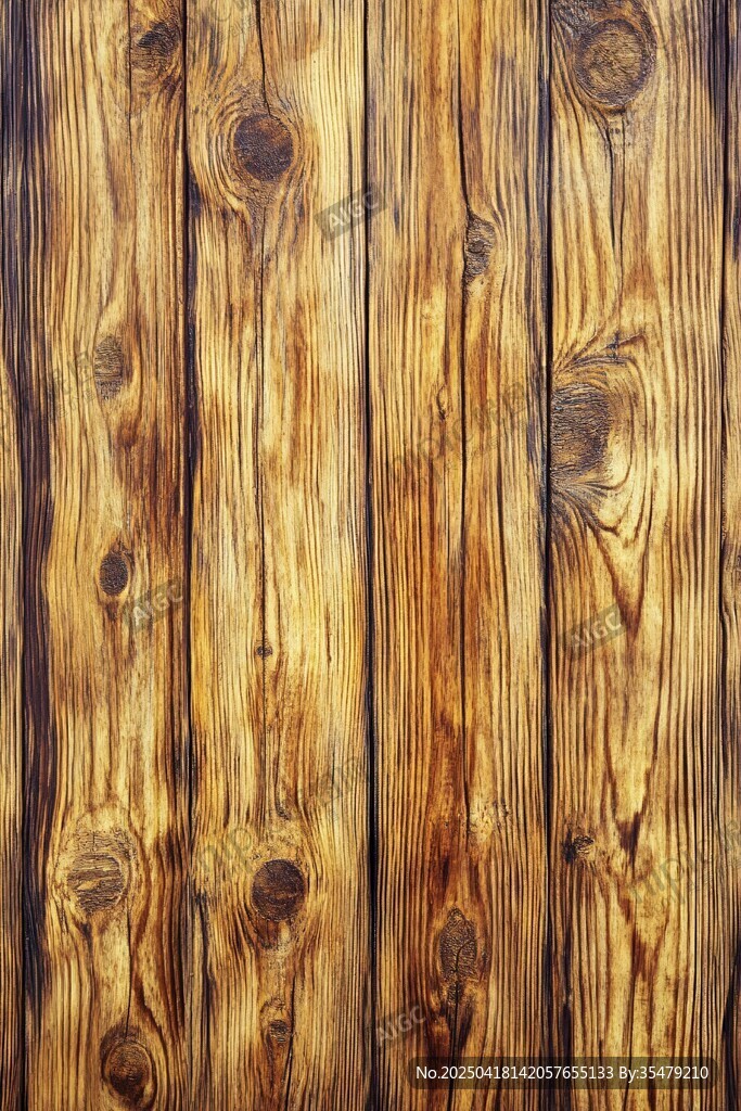 复古木纹背景纹理图