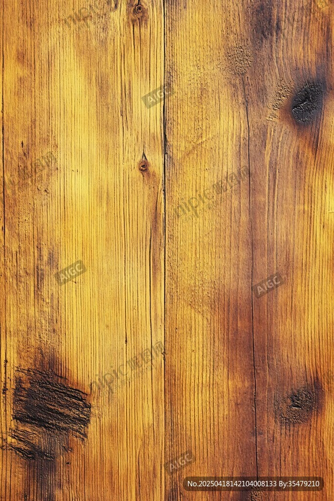 复古木质纹理背景图