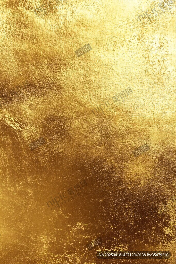 金色纹理背景