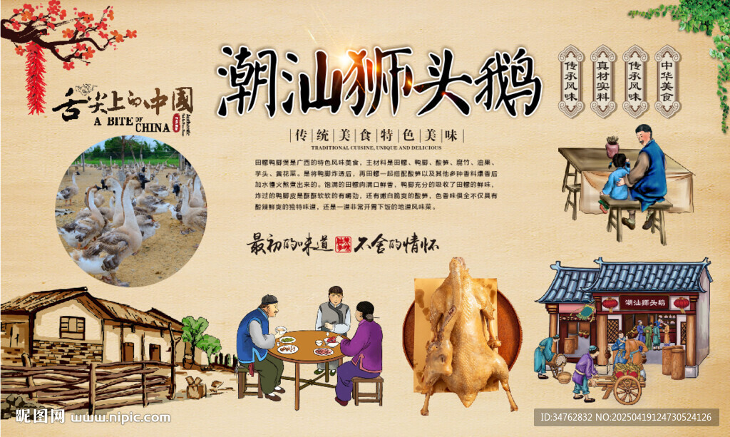 潮汕狮头鹅