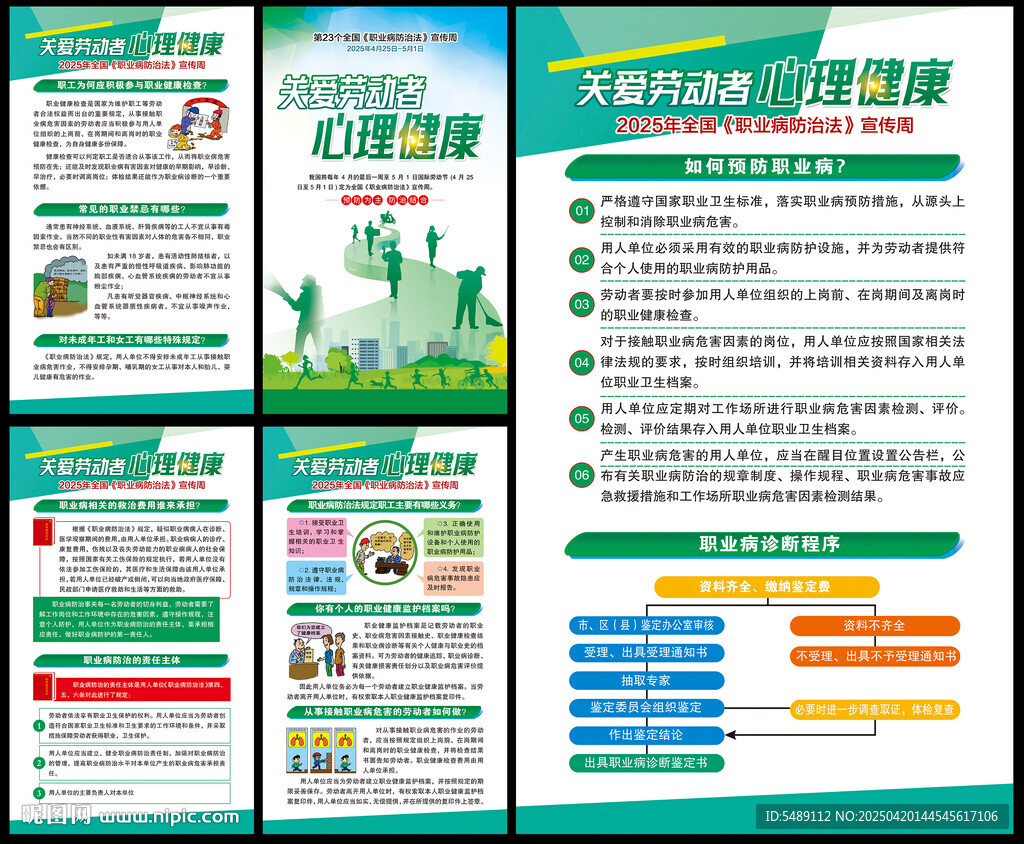 职业病防治法