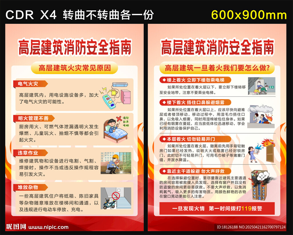 高层建筑消防安全