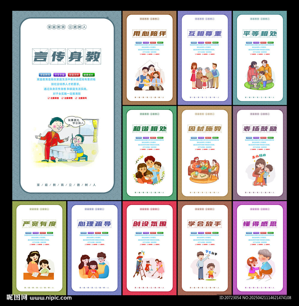家庭教育