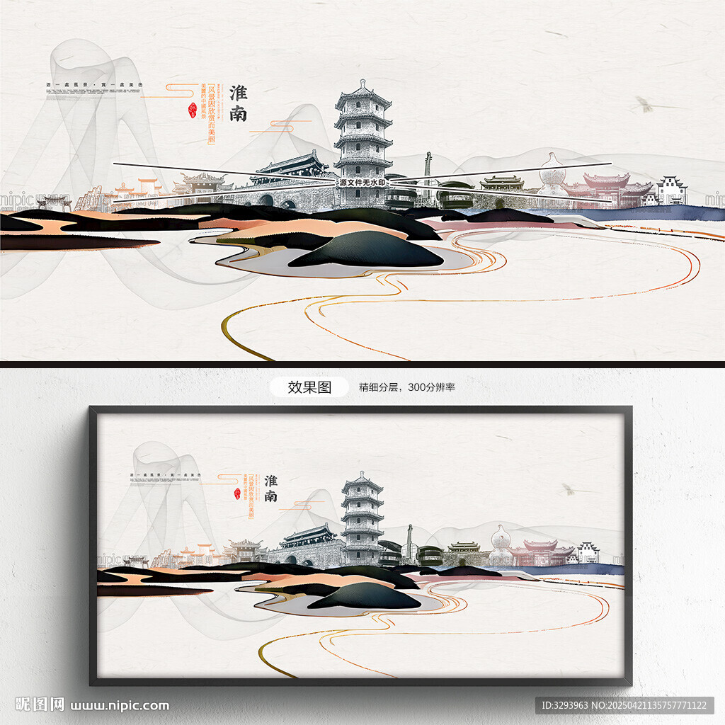 淮南