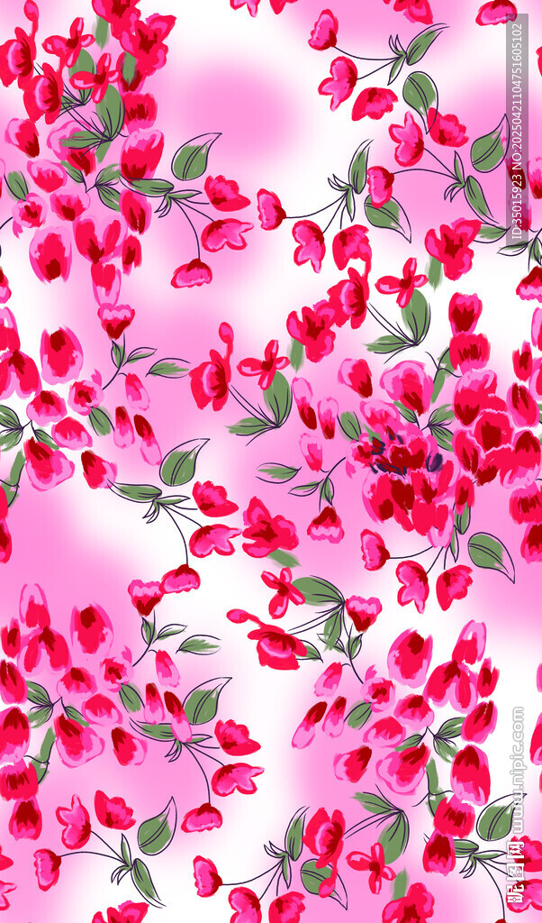 小碎花